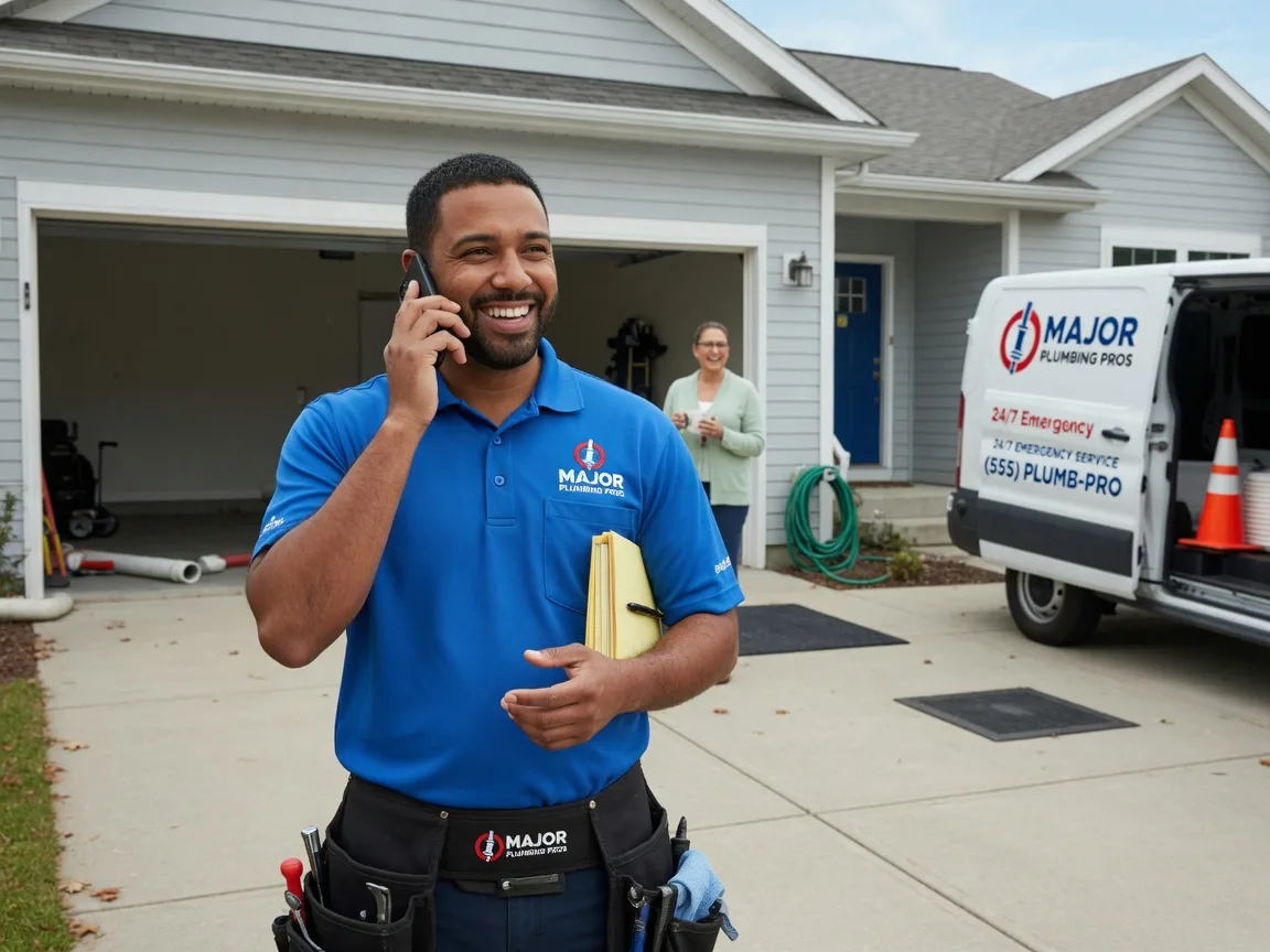 Drain Cleaning Services Senecaville, OH FAQs